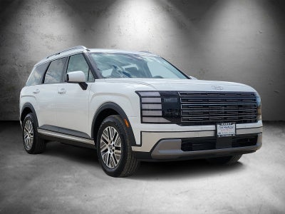 2027 Hyundai Palisade Hybrid Calligraphy 7 Passenger