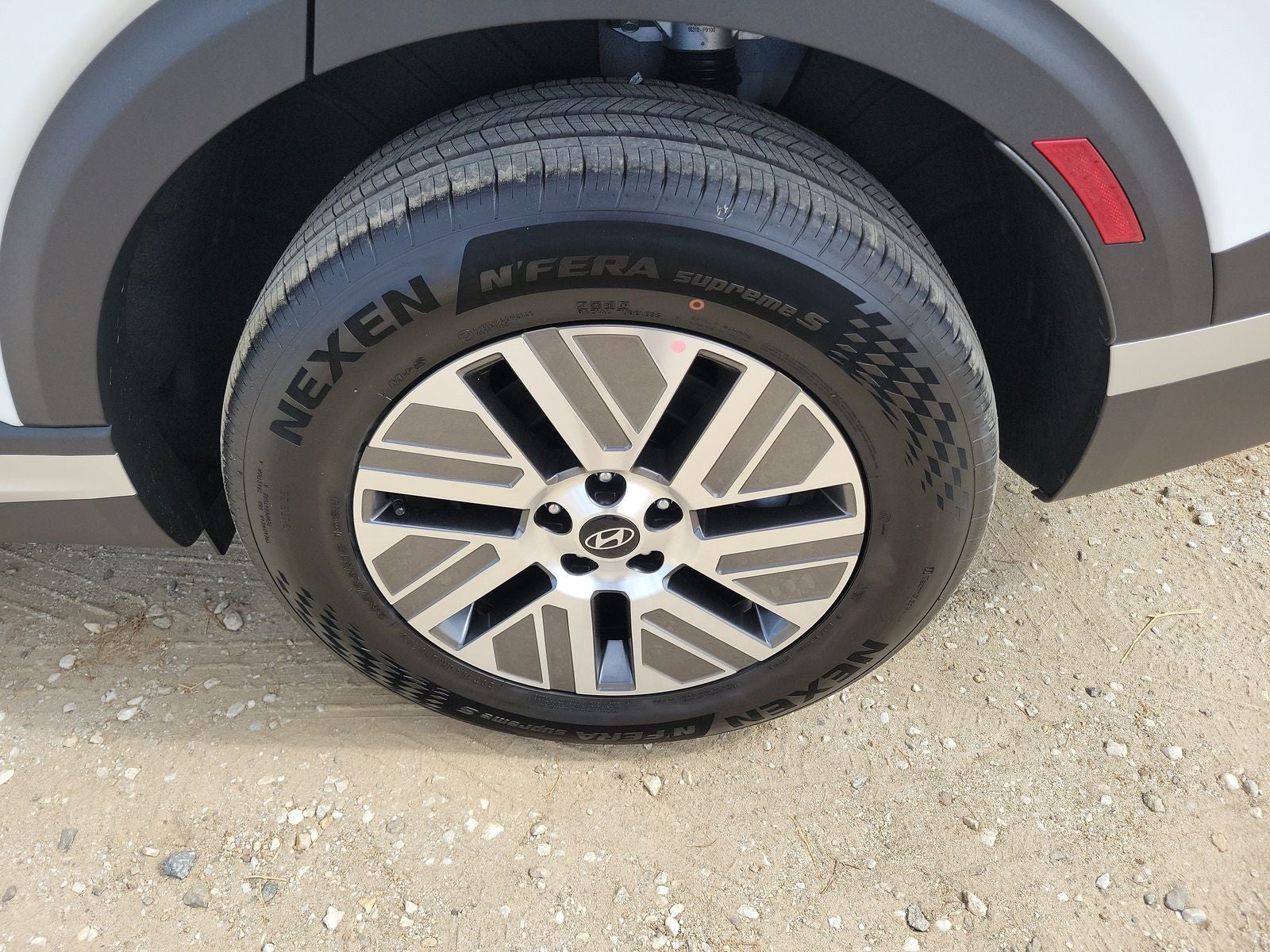 2027 Hyundai Palisade Hybrid Calligraphy 7 Passenger