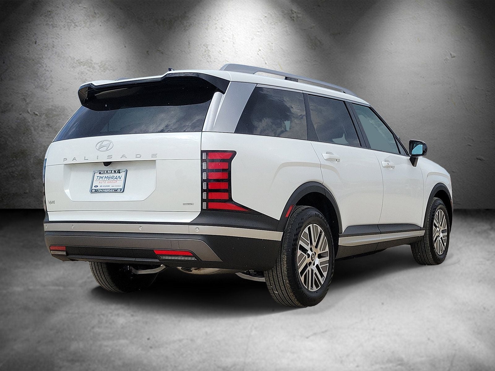 2027 Hyundai Palisade Hybrid Calligraphy 7 Passenger
