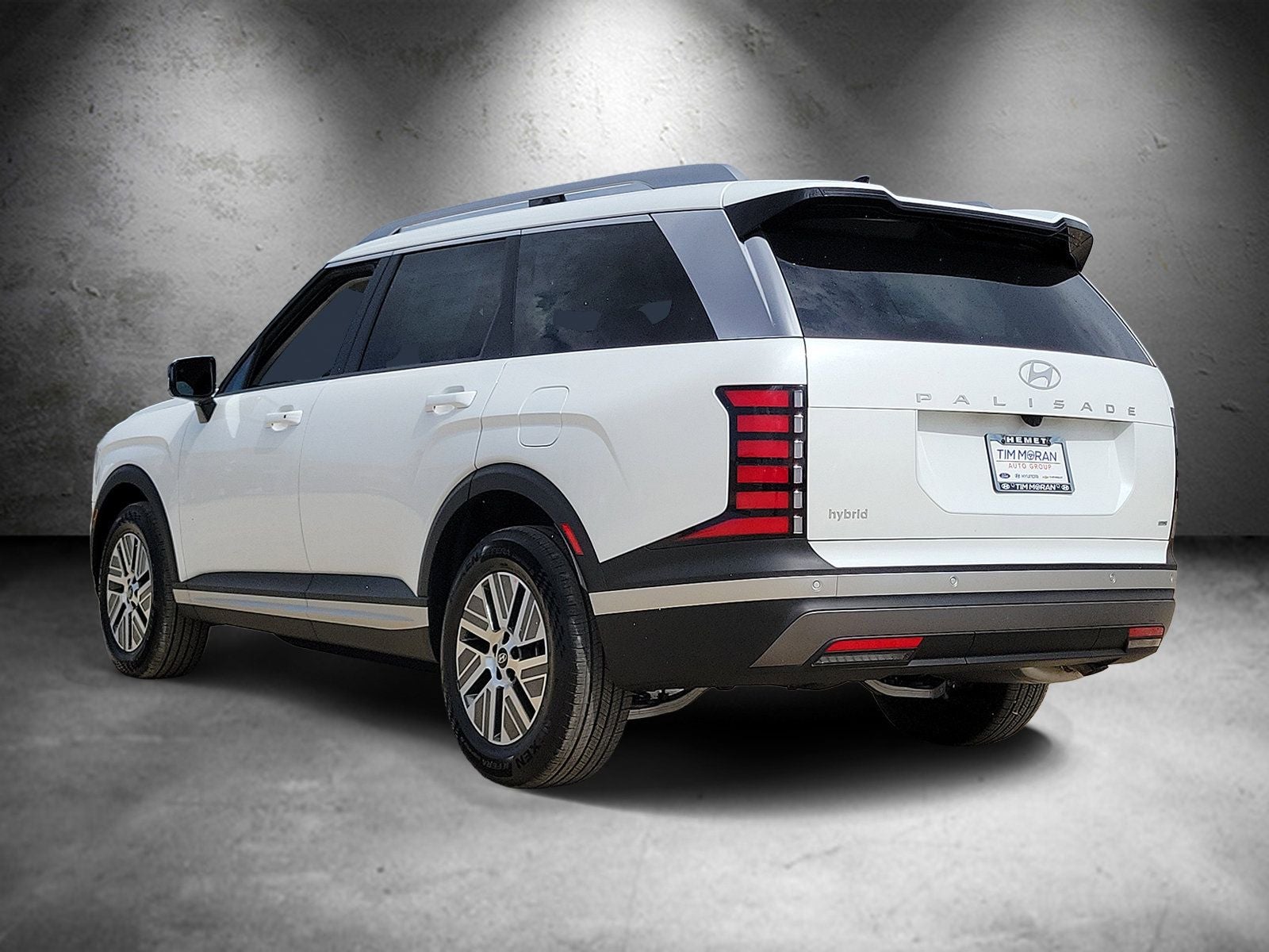 2027 Hyundai Palisade Hybrid Calligraphy 7 Passenger