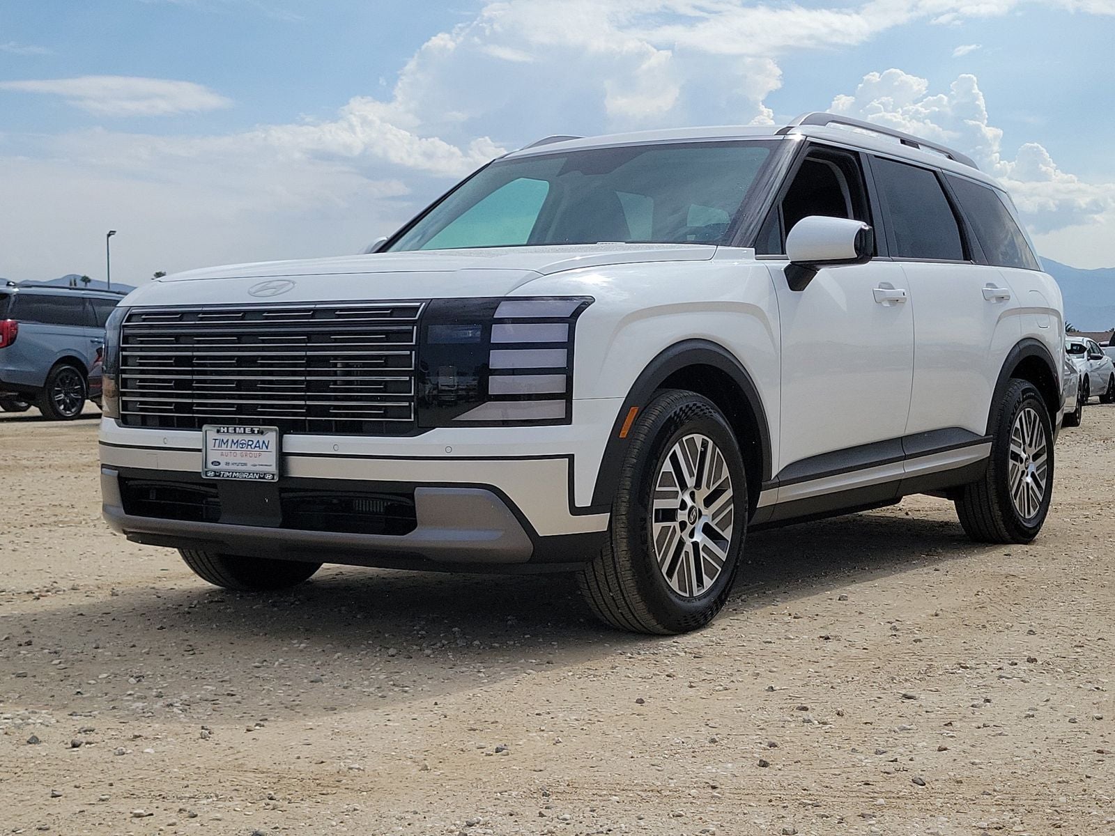 2027 Hyundai Palisade Hybrid Calligraphy 7 Passenger
