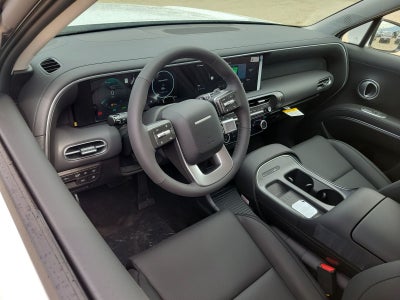 2027 Hyundai Palisade Hybrid Calligraphy 7 Passenger