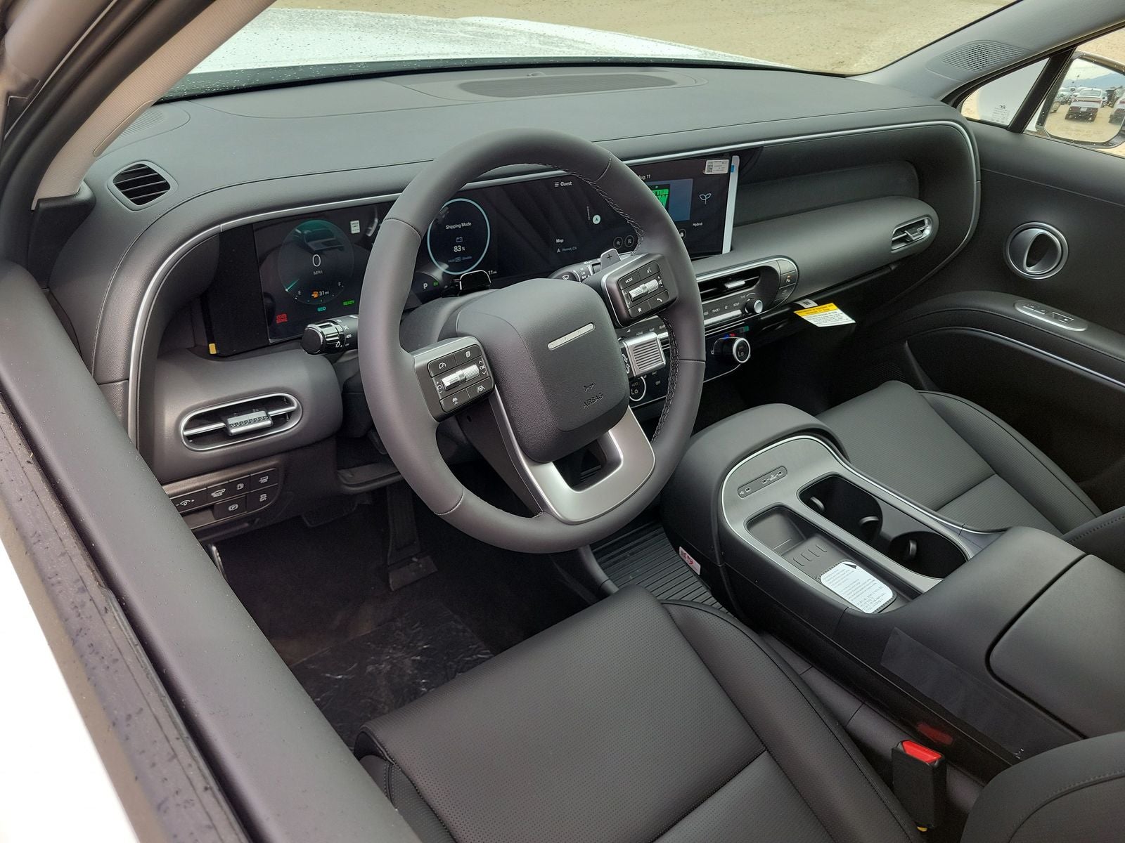 2027 Hyundai Palisade Hybrid Calligraphy 7 Passenger