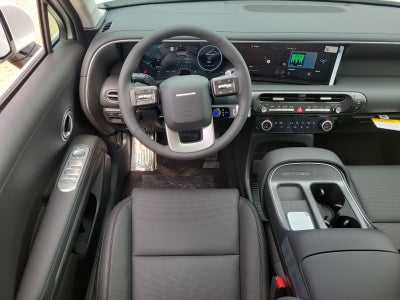 2027 Hyundai Palisade Hybrid Calligraphy 7 Passenger