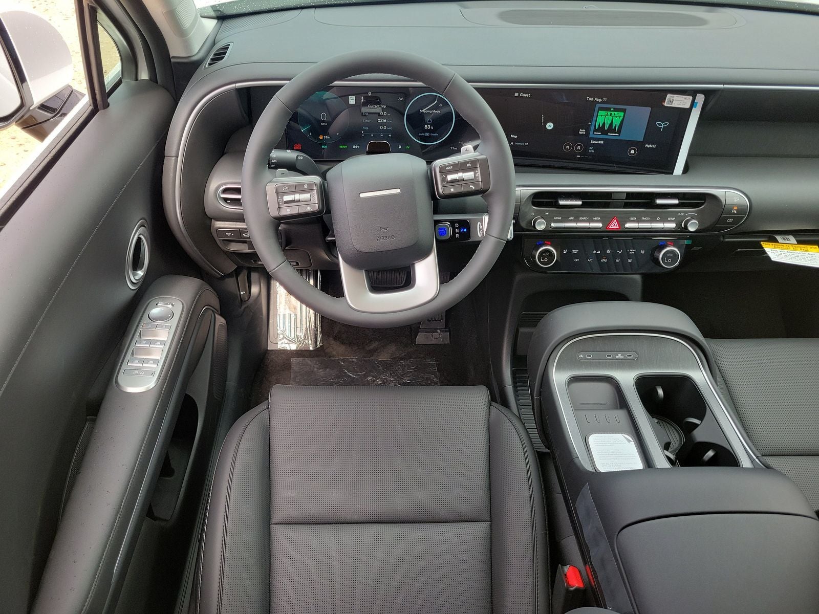 2027 Hyundai Palisade Hybrid Calligraphy 7 Passenger
