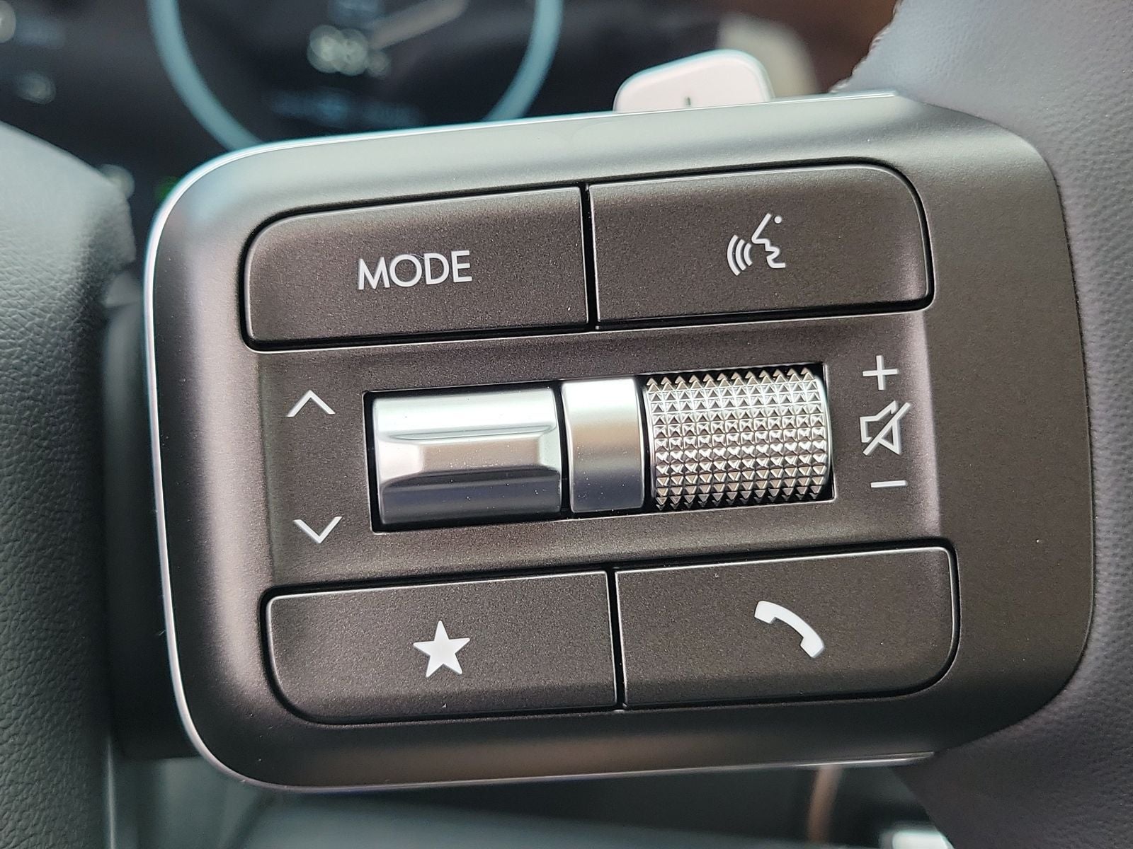 2027 Hyundai Palisade Hybrid Calligraphy 7 Passenger