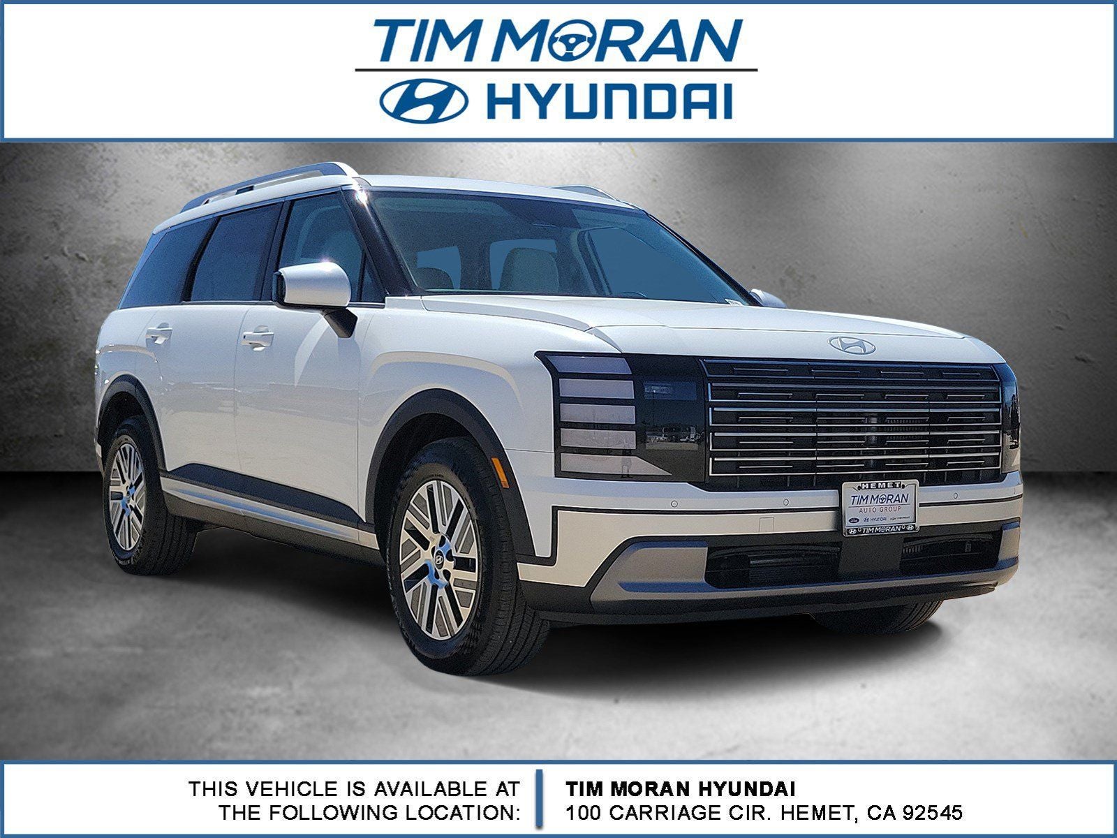 2026 Hyundai Palisade Hybrid SEL 7 Passenger