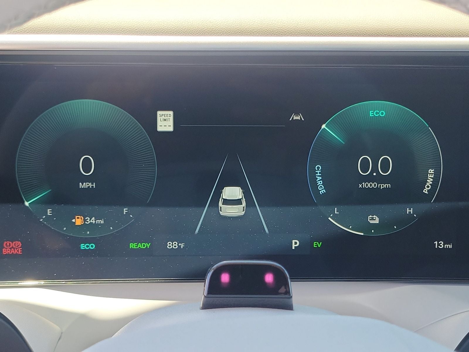 2026 Hyundai Palisade Hybrid SEL 7 Passenger