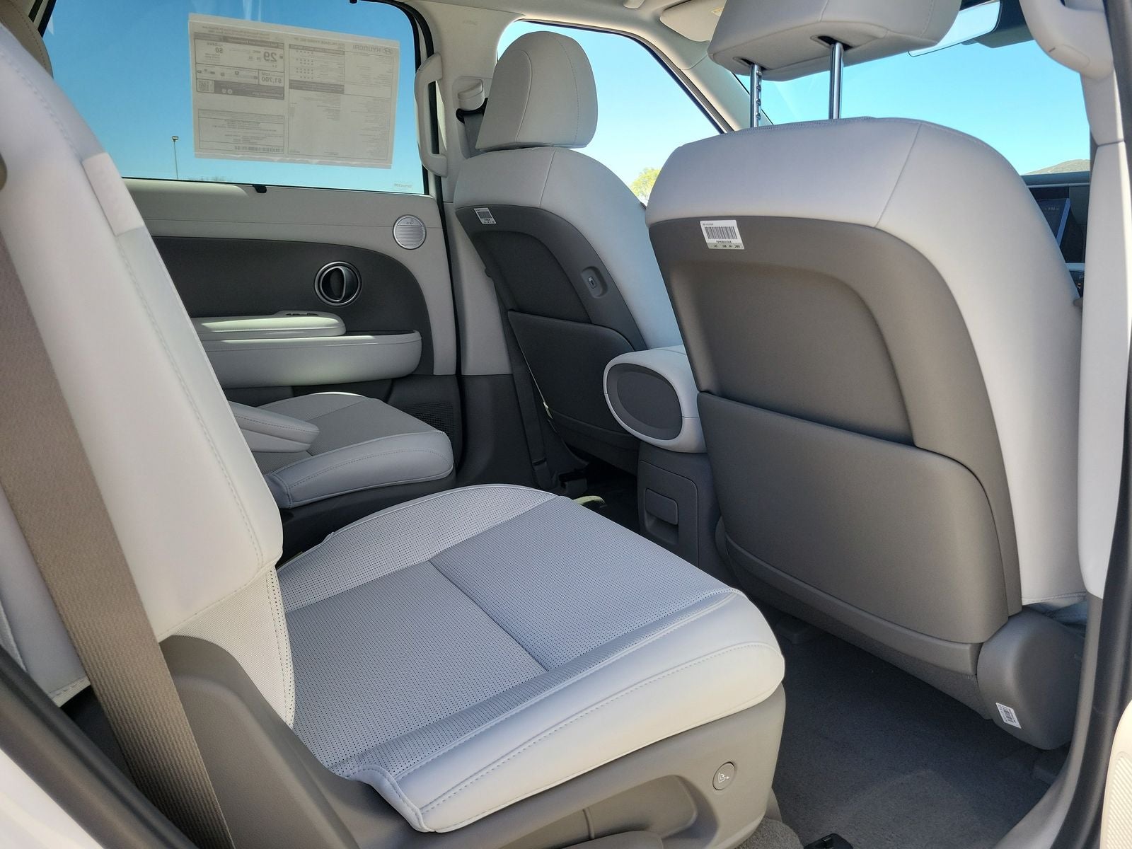 2026 Hyundai Palisade Hybrid SEL 7 Passenger