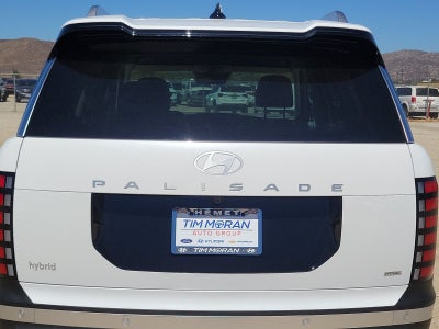 2026 Hyundai Palisade Hybrid SEL 7 Passenger
