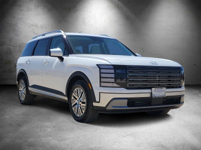 2026 Hyundai Palisade Hybrid SEL 7 Passenger
