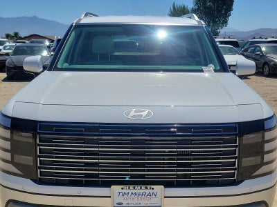 2026 Hyundai Palisade Hybrid SEL 7 Passenger