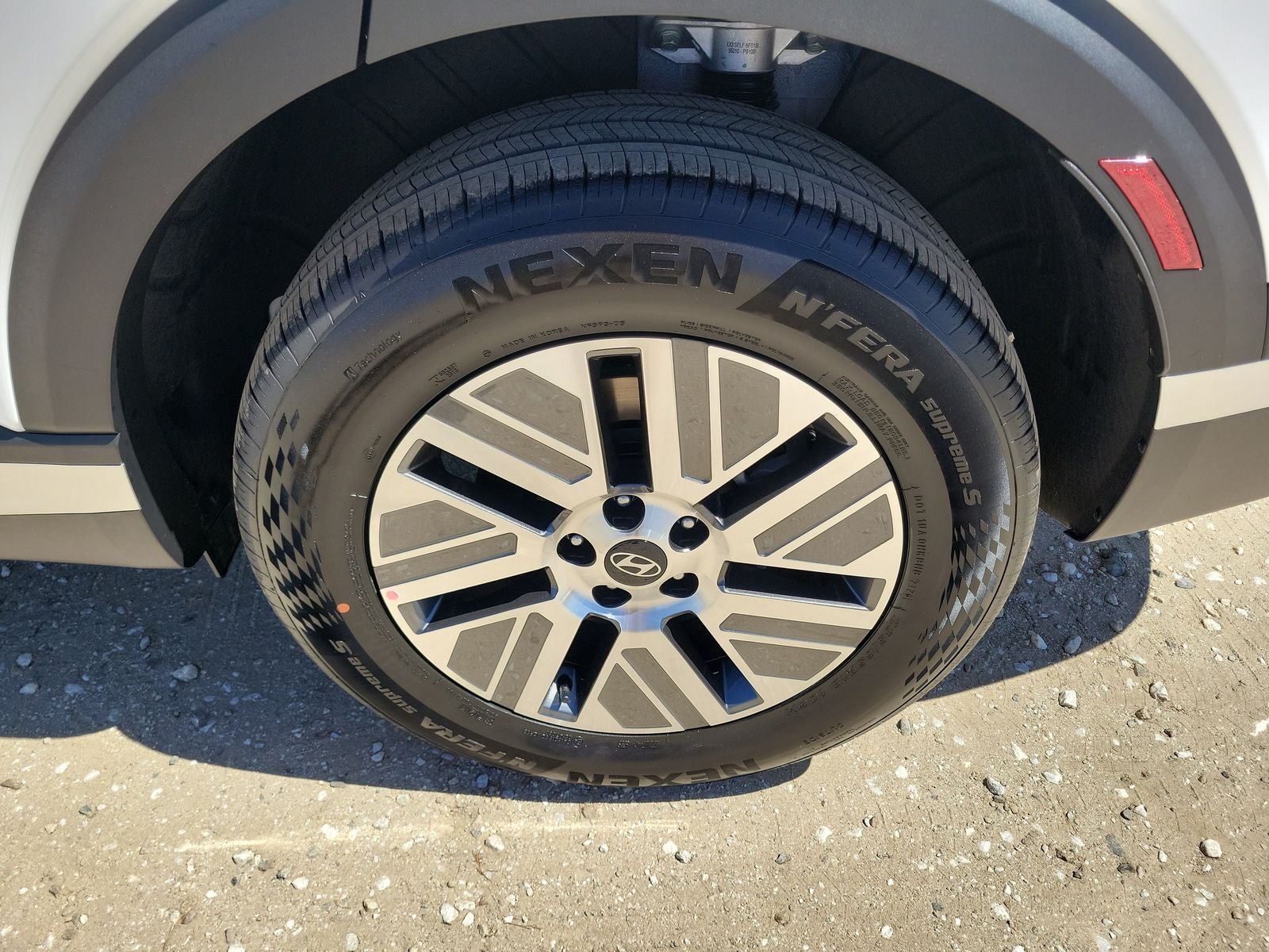 2026 Hyundai Palisade Hybrid SEL 7 Passenger