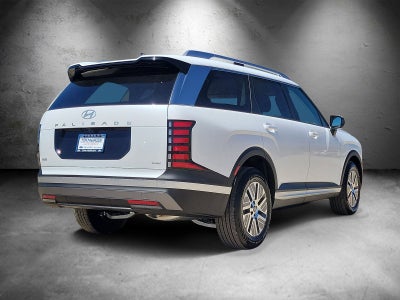 2026 Hyundai Palisade Hybrid SEL 7 Passenger