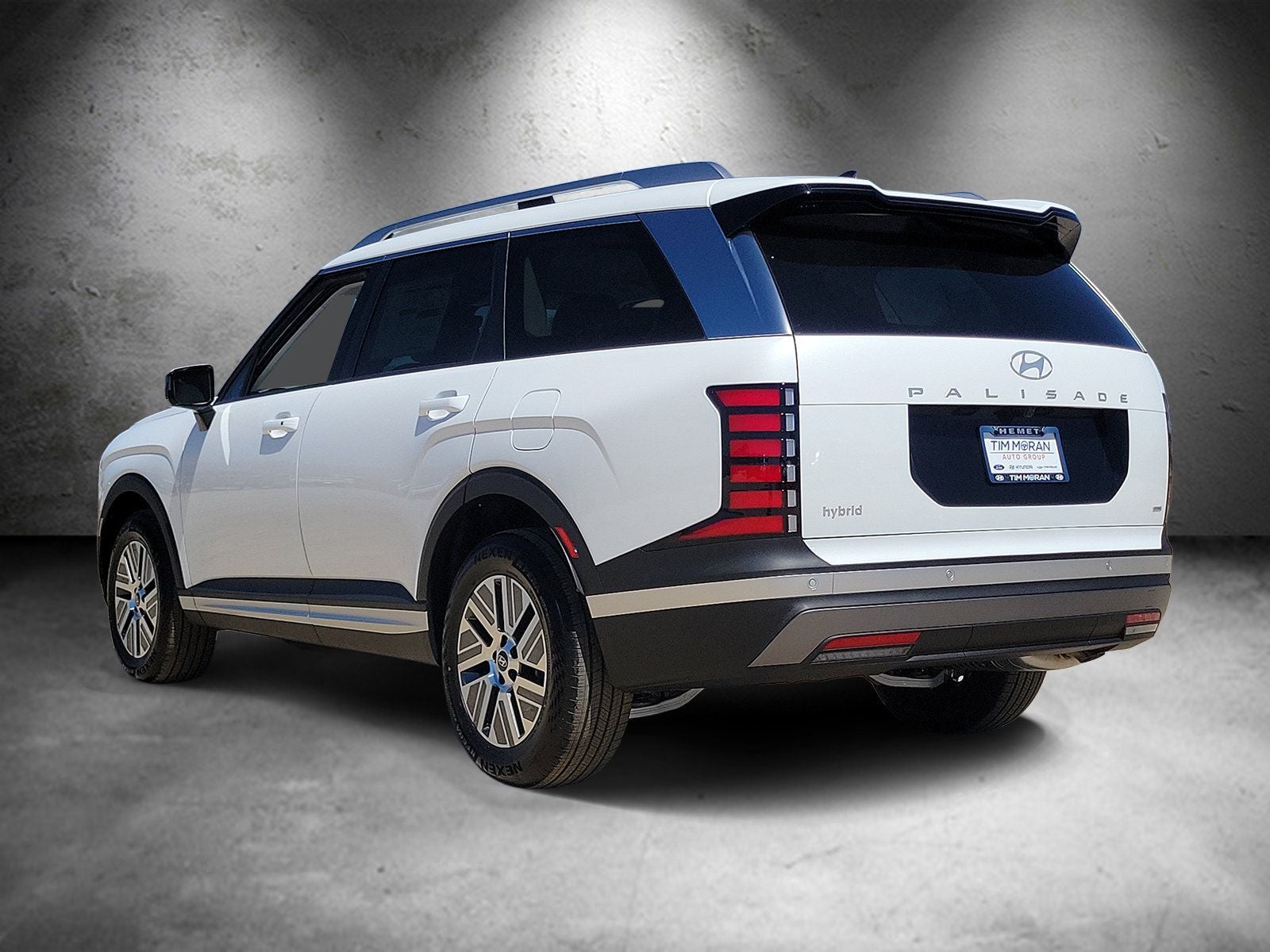 2026 Hyundai Palisade Hybrid SEL 7 Passenger