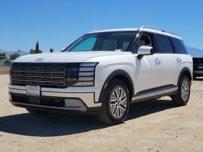 2026 Hyundai Palisade Hybrid SEL 7 Passenger