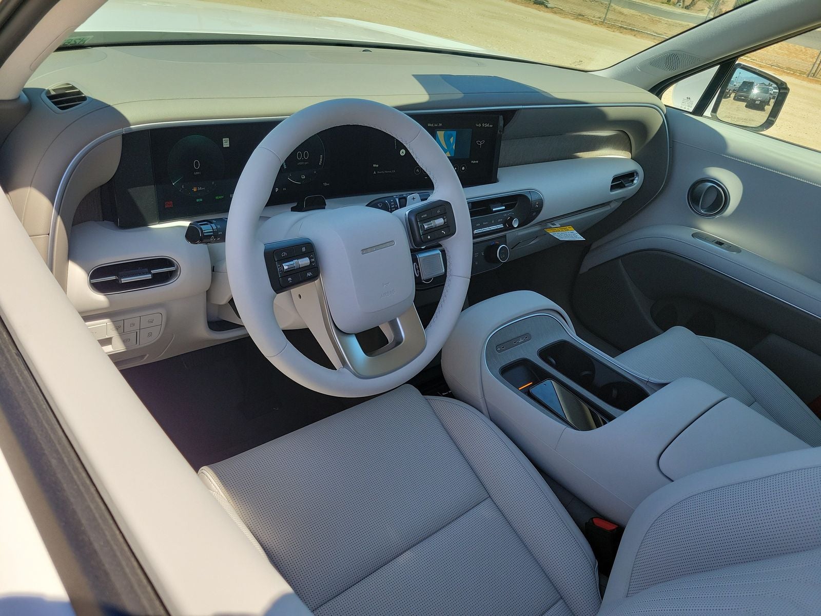 2026 Hyundai Palisade Hybrid SEL 7 Passenger