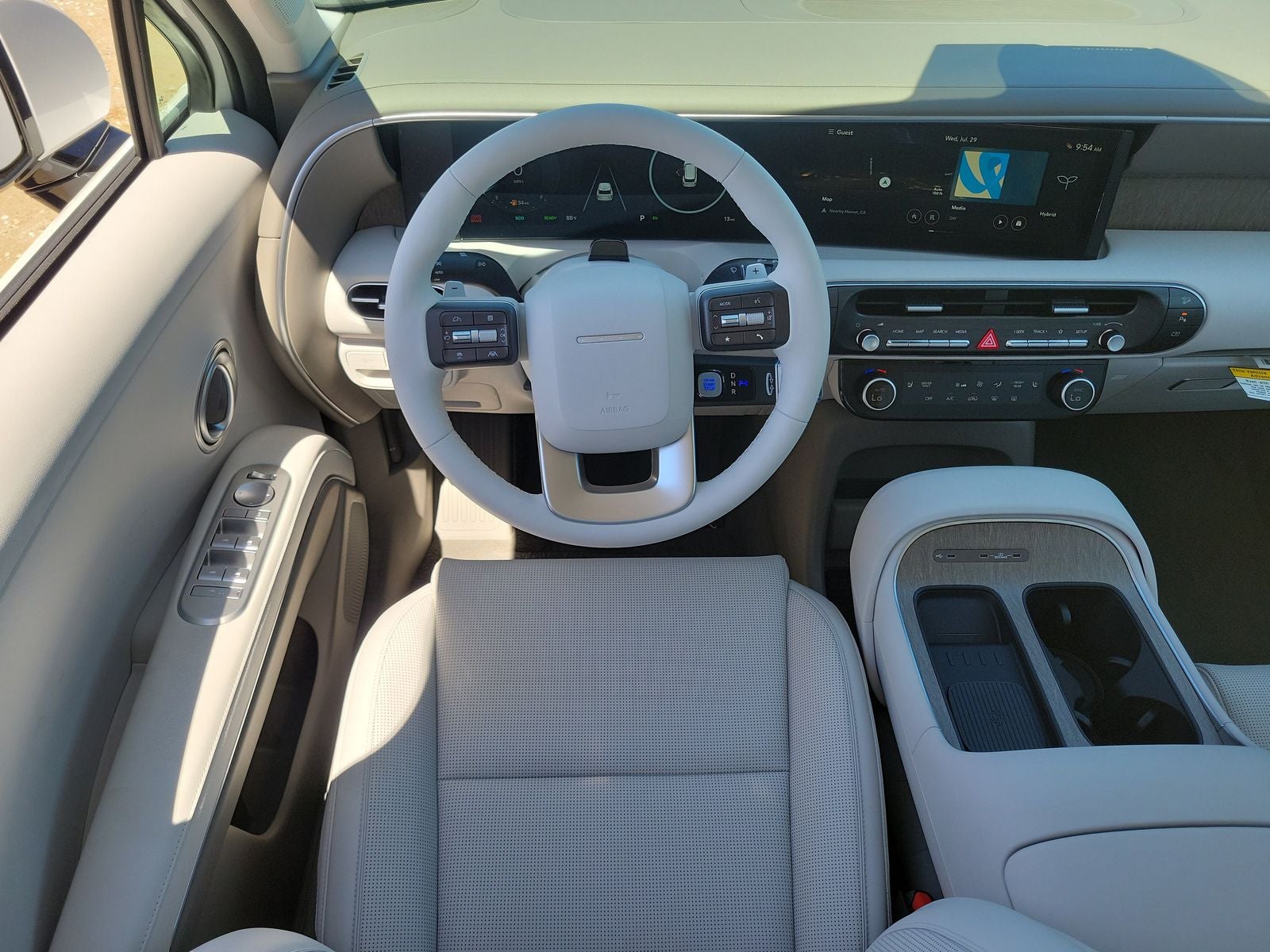 2026 Hyundai Palisade Hybrid SEL 7 Passenger
