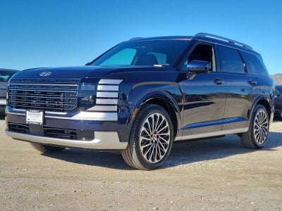 2026 Hyundai Palisade Hybrid Calligraphy