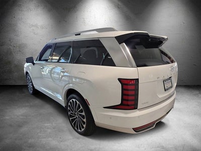 2026 Hyundai Palisade Hybrid Calligraphy