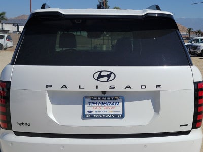 2027 Hyundai Palisade Hybrid Calligraphy