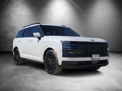 2027 Hyundai Palisade Hybrid Calligraphy