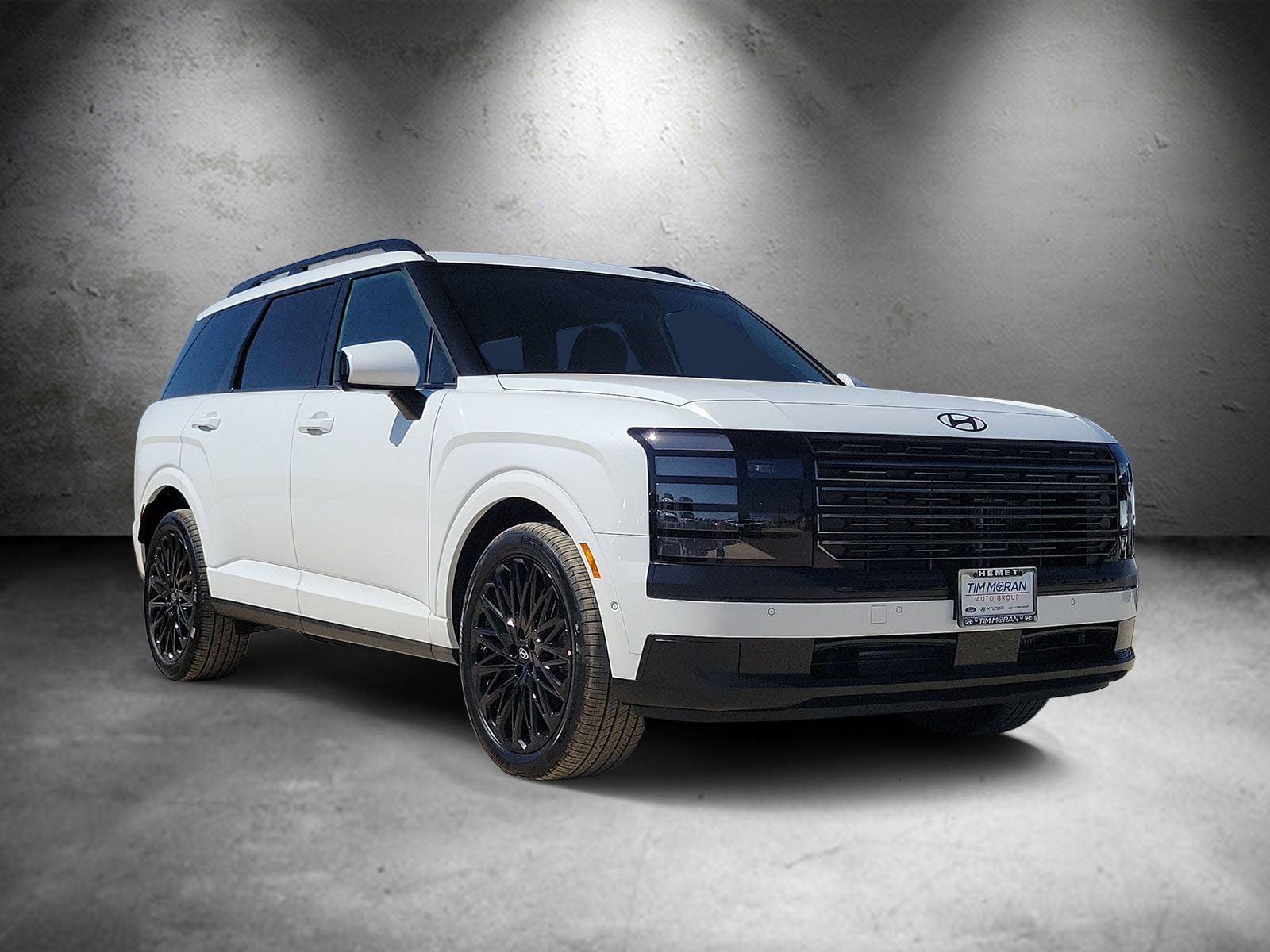 2027 Hyundai Palisade Hybrid Calligraphy