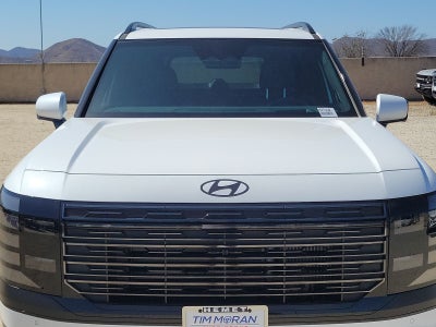 2027 Hyundai Palisade Hybrid Calligraphy