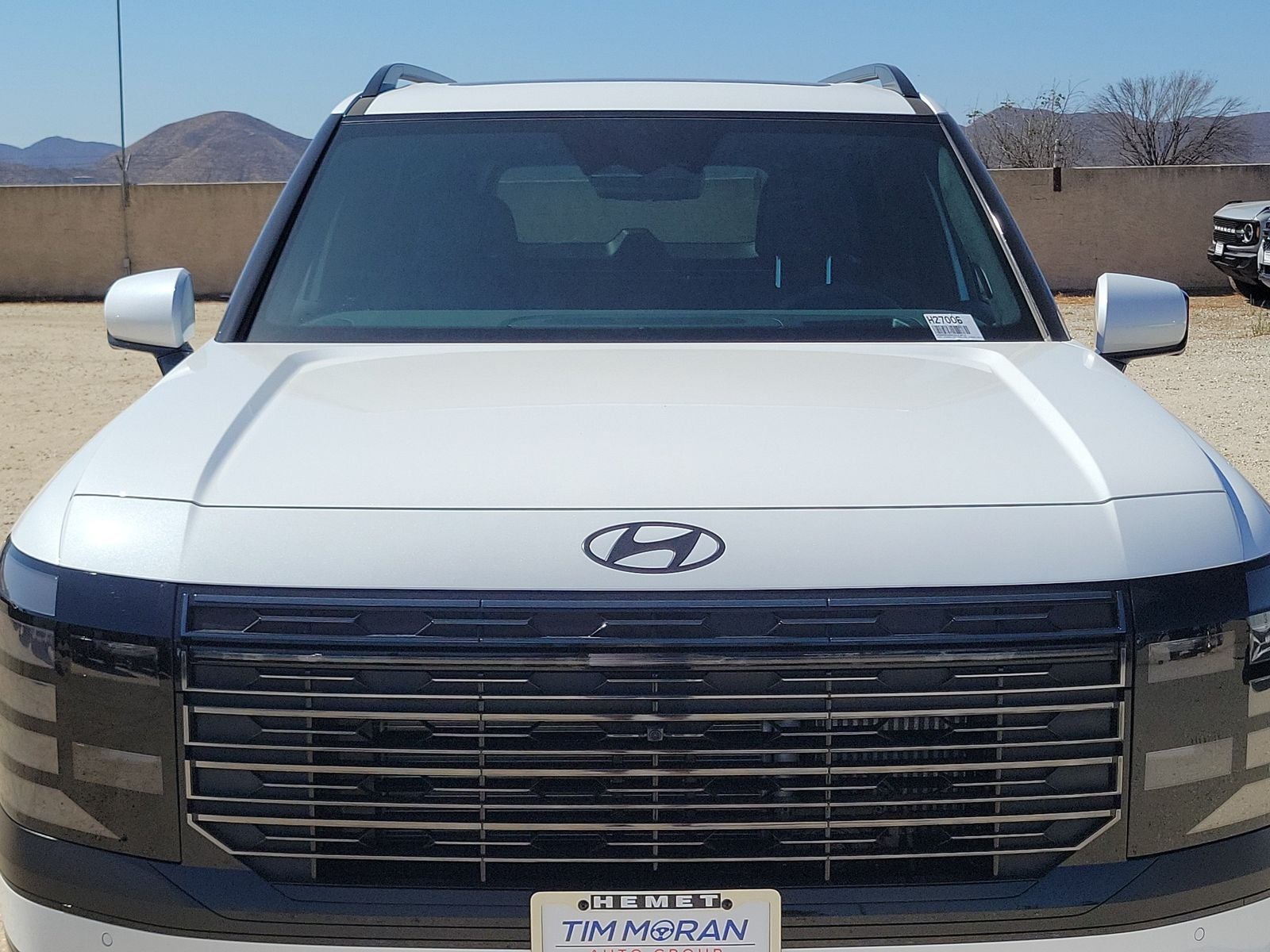 2027 Hyundai Palisade Hybrid Calligraphy