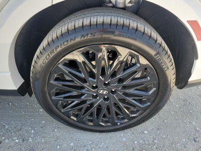 2027 Hyundai Palisade Hybrid Calligraphy