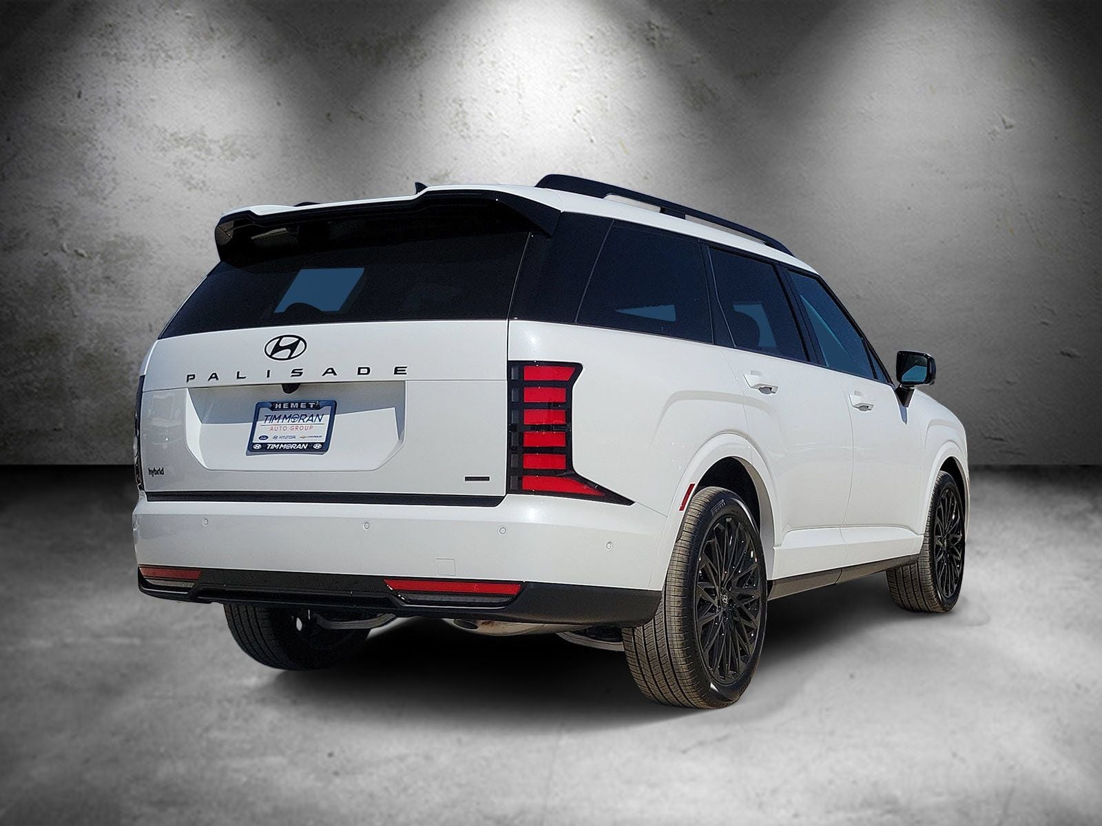 2027 Hyundai Palisade Hybrid Calligraphy