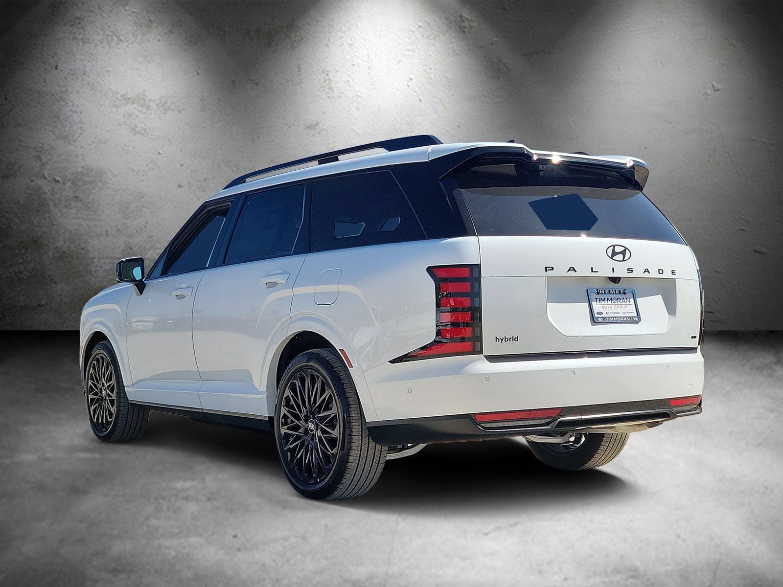 2027 Hyundai Palisade Hybrid Calligraphy