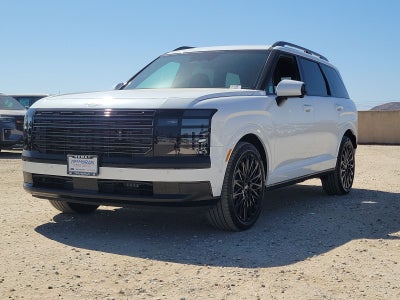 2027 Hyundai Palisade Hybrid Calligraphy