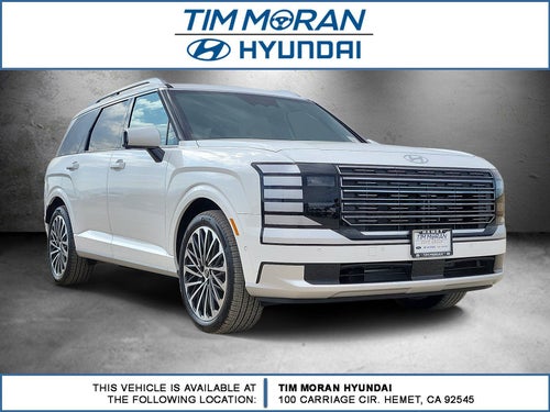 2027 Hyundai Palisade Hybrid Calligraphy