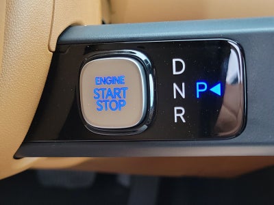 2027 Hyundai Palisade Hybrid Calligraphy