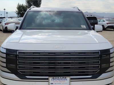 2027 Hyundai Palisade Hybrid Calligraphy