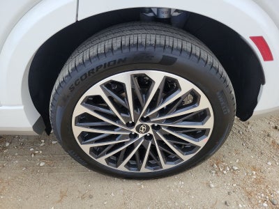 2027 Hyundai Palisade Hybrid Calligraphy