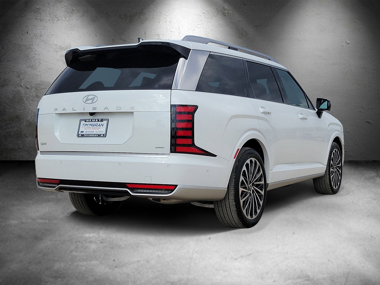 2027 Hyundai Palisade Hybrid Calligraphy
