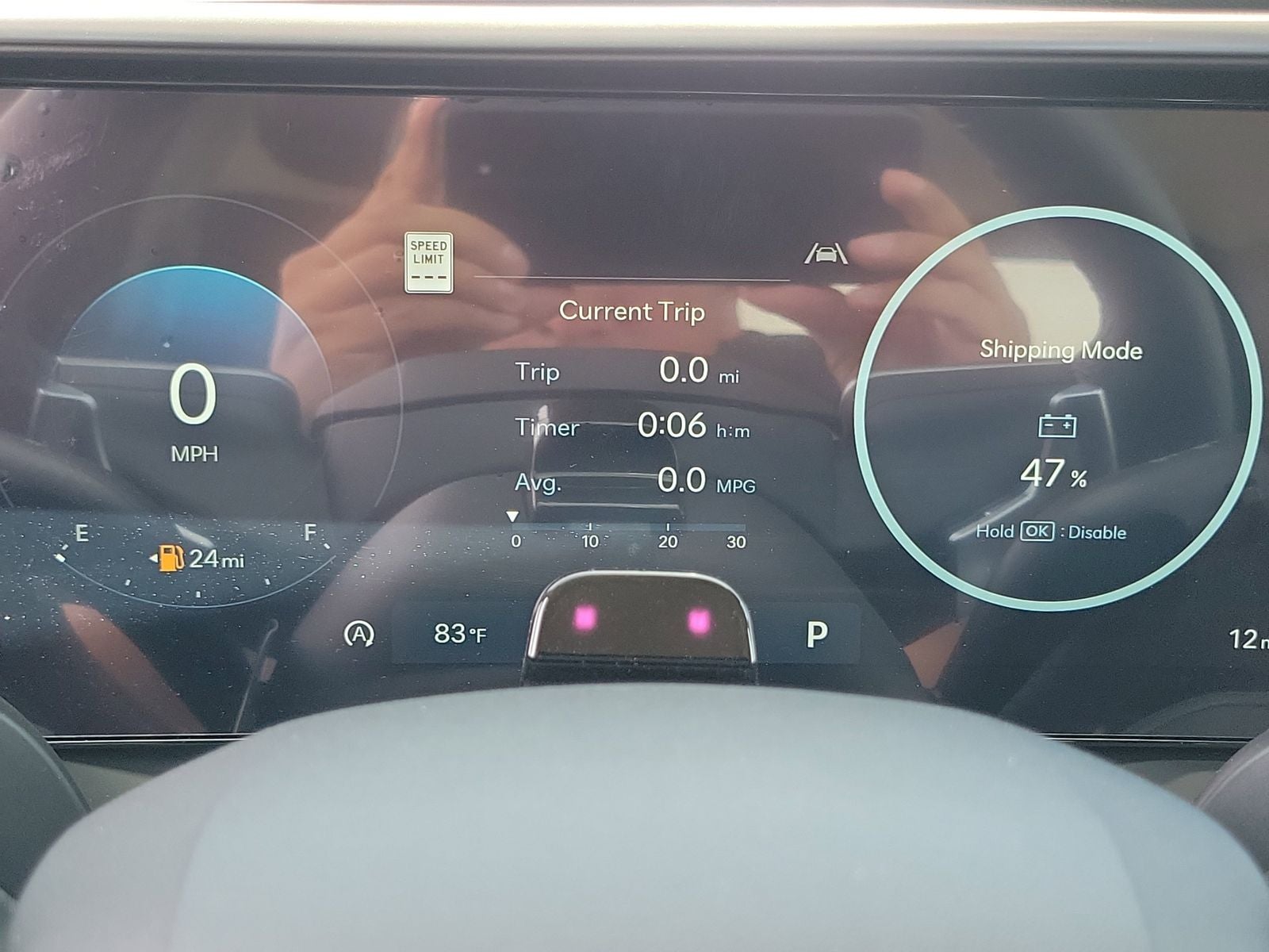 2026 Hyundai Palisade SEL Premium 7 Passenger