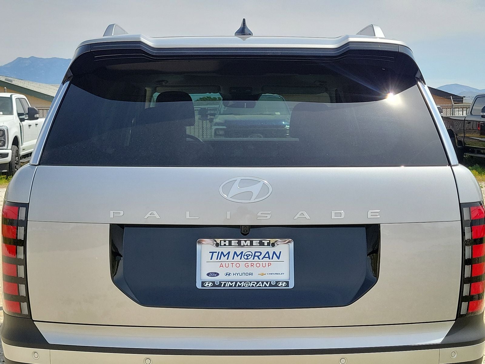 2026 Hyundai Palisade SEL Premium 7 Passenger