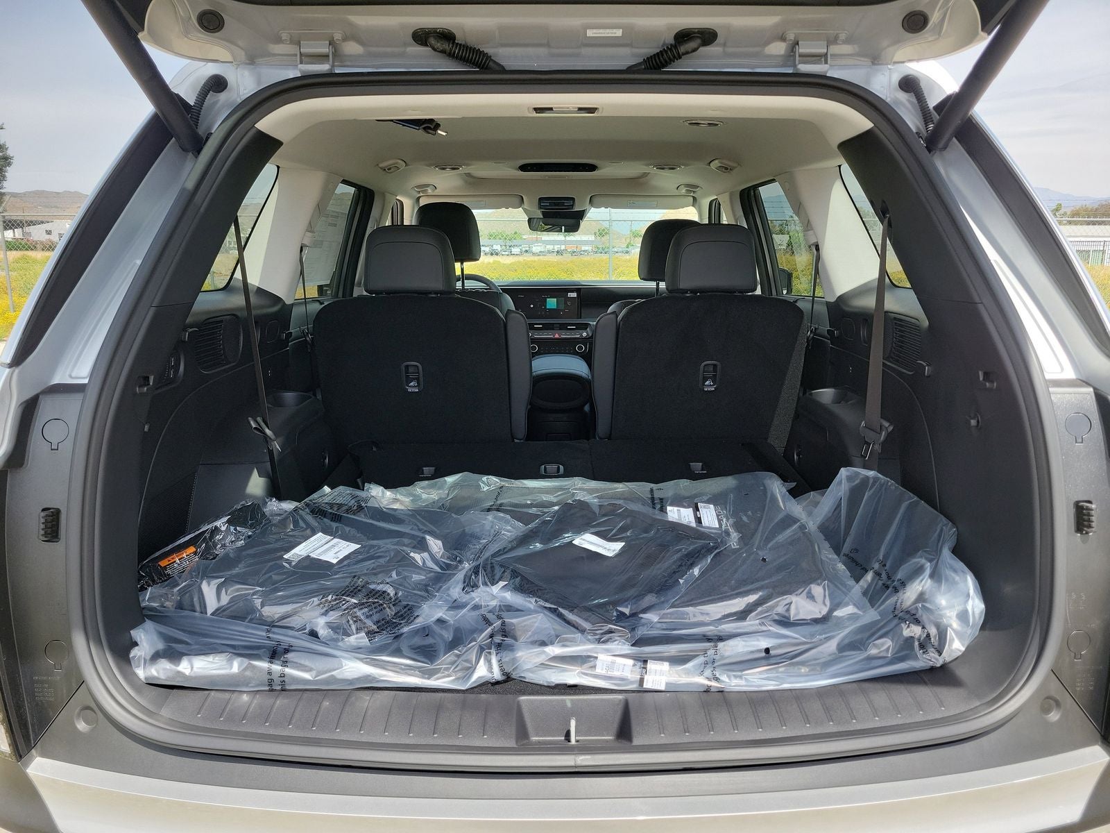 2026 Hyundai Palisade SEL Premium 7 Passenger