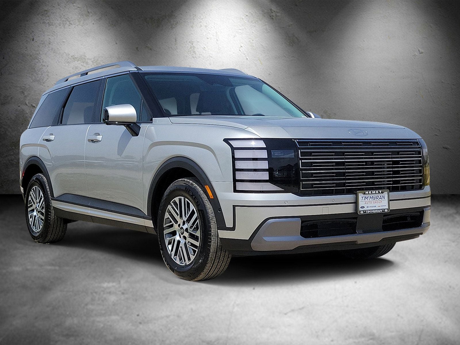2026 Hyundai Palisade SEL Premium 7 Passenger