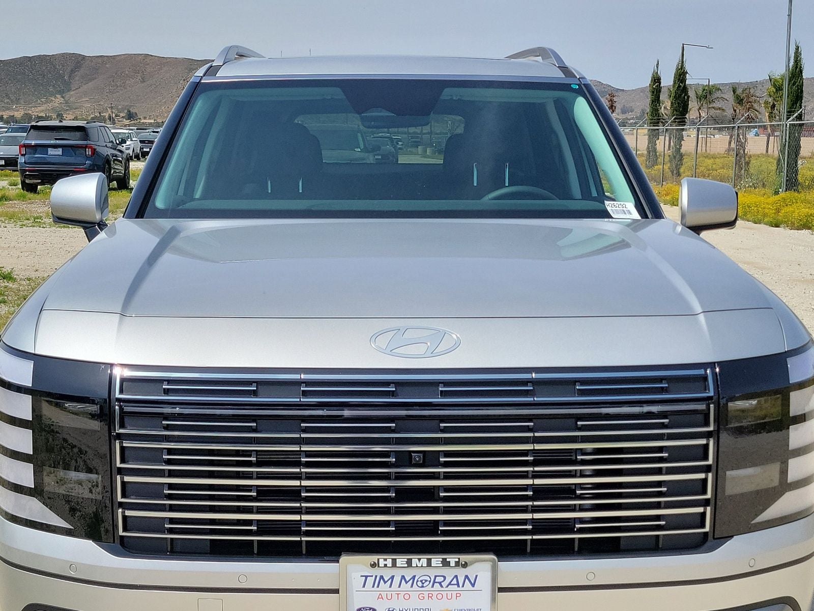 2026 Hyundai Palisade SEL Premium 7 Passenger
