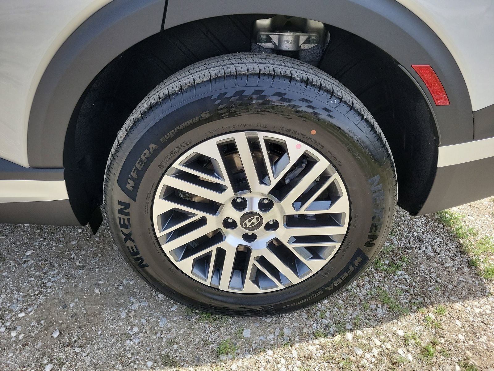 2026 Hyundai Palisade SEL Premium 7 Passenger