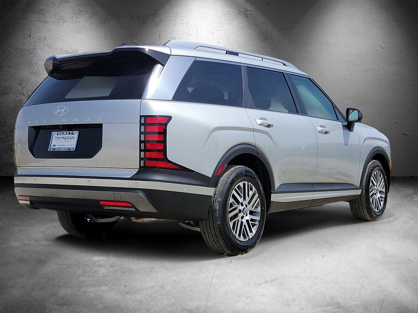 2026 Hyundai Palisade SEL Premium 7 Passenger