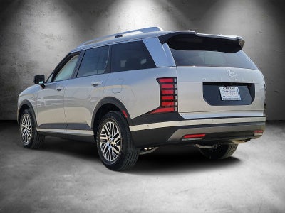 2026 Hyundai Palisade SEL Premium 7 Passenger