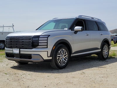 2026 Hyundai Palisade SEL Premium 7 Passenger