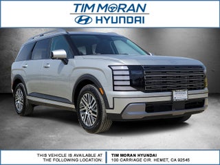 2026 Hyundai Palisade SEL Premium 7 Passenger