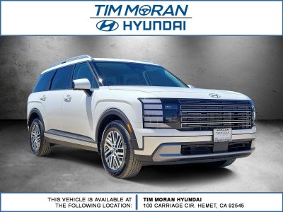 2026 Hyundai Palisade SEL Premium 7 Passenger