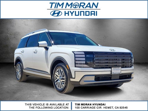 2026 Hyundai Palisade SEL Premium 7 Passenger